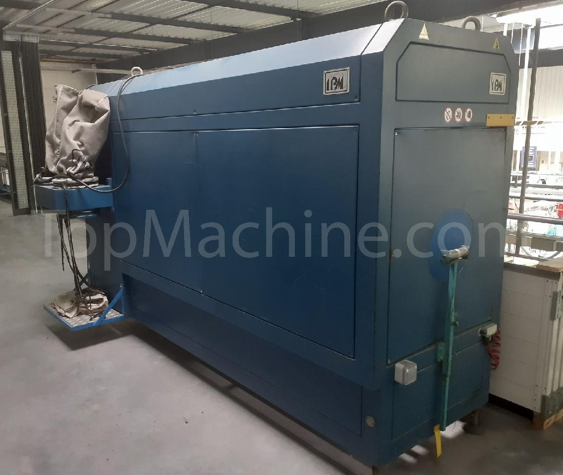 Used IPM TP 200 Extrusion Pipe saw