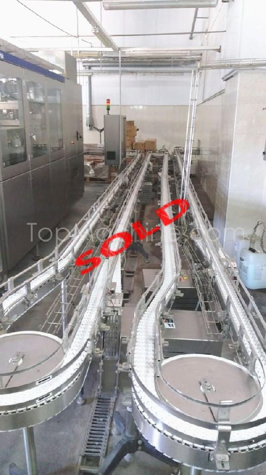 Used Tetra Pak A3 Flex TBA 1000 S Dairy & Juices Aseptic filling