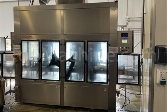 Used Kosme Graviblock 10/1200  Розлив минеральной воды