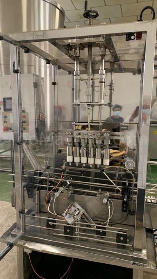 Used Dosimur DL 06 EV Beverages & Liquids Glass filling