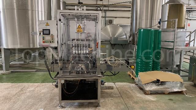 Used Dosimur DL 06 EV Beverages & Liquids Glass filling