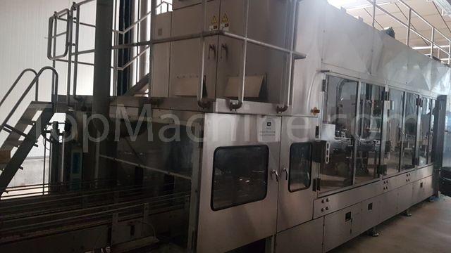 Used Elopak U-S80 A Dairy & Juices Aseptic filling