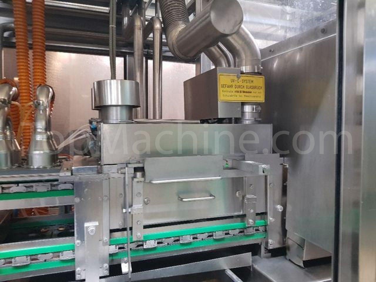 Used GASTI Combiseptic 81 Dairy & Juices Cup Fill & Seal