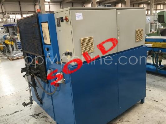 Used Lycro 600P Extrusion Coilers