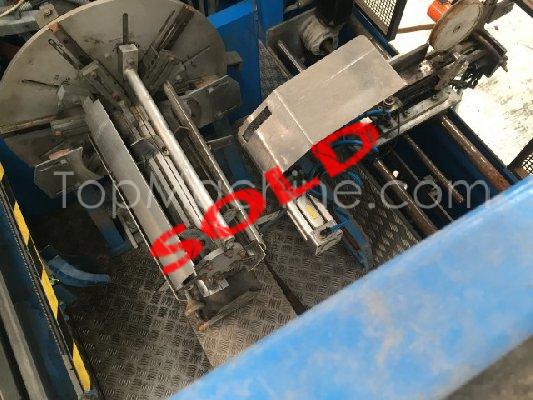 Used Lycro 600P Extrusion Coilers