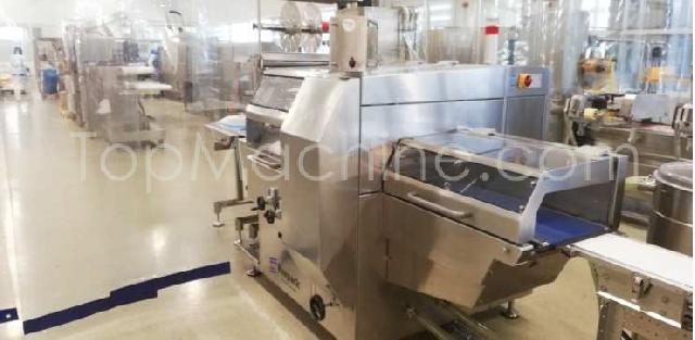 Used Reepack Reeflow 4 S Alimentos A embalagem, enchimento em Bolsas