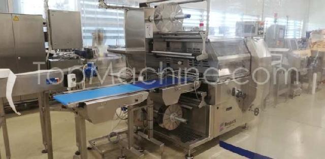 Used Reepack Reeflow 4 S Alimentare Imballaggio, riempimento in Borse