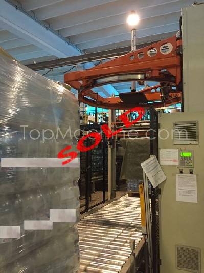 Used Sidel SBO 20 Beverages & Liquids Mineral water filling
