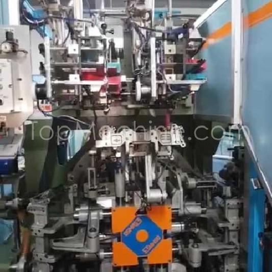 Used Osmas3 ROB 2000-4 SP Injection Moulding Miscellaneous