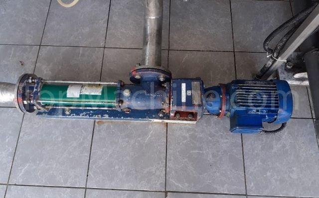 Used Hans Huber Ag HDF-1 Boissons & Liquides Divers