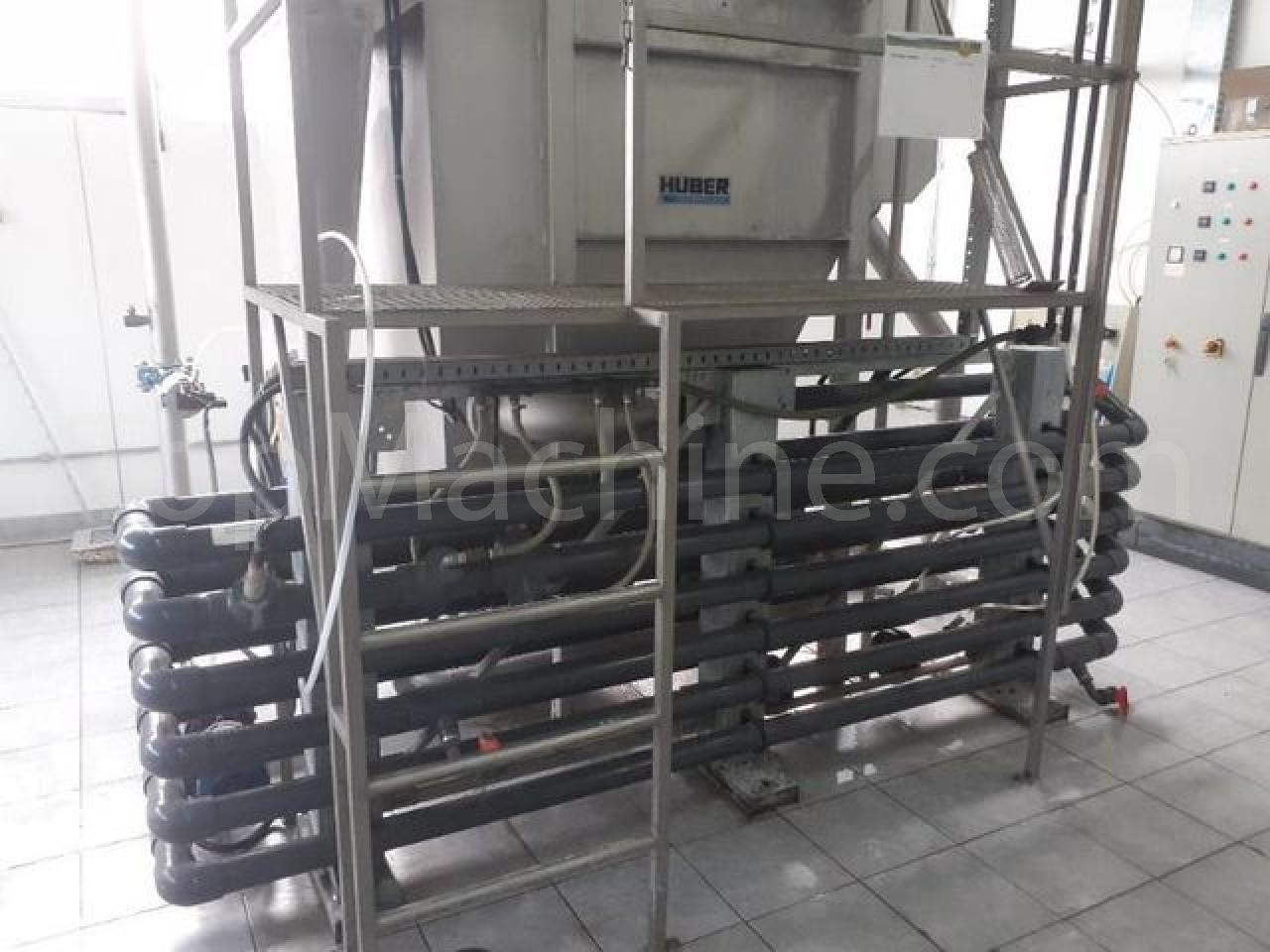 Used Hans Huber Ag HDF-1 Bebidas y Líquidos Misceláneo