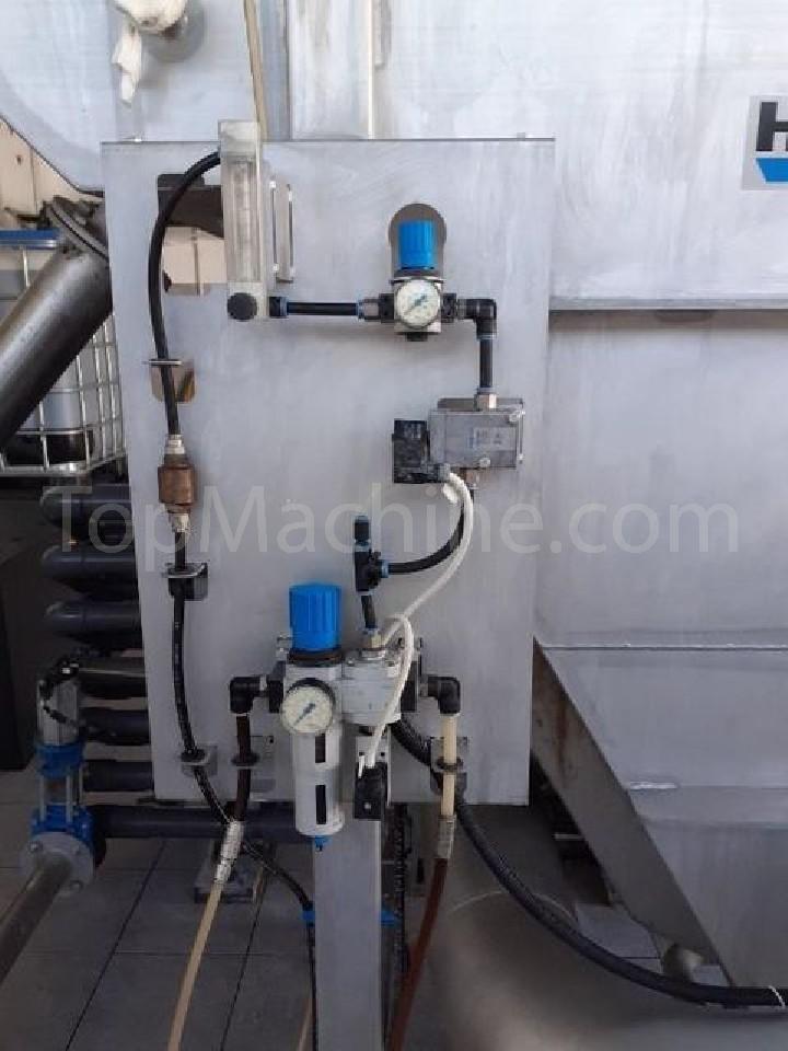 Used Hans Huber Ag HDF-1 İçecek ve Sıvılar Karışık