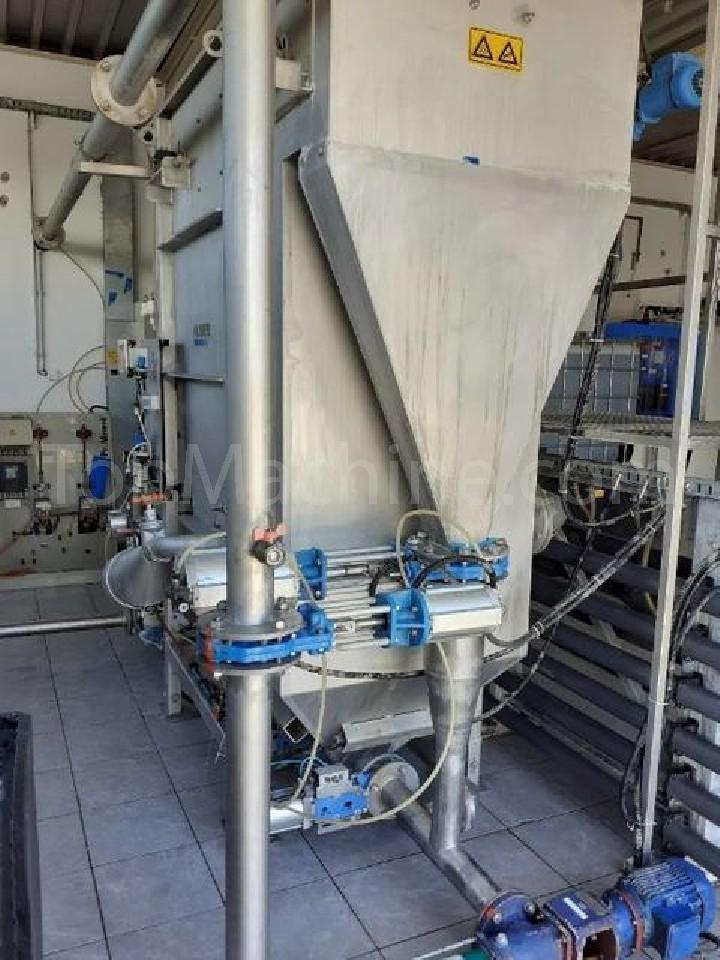 Used Hans Huber Ag HDF-1 Bebidas y Líquidos Misceláneo