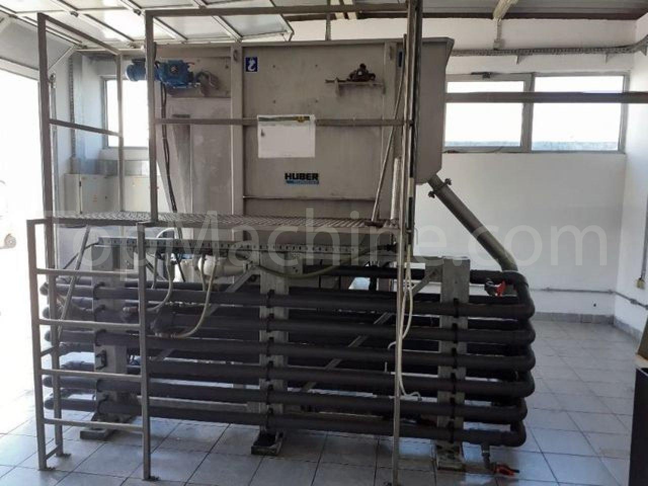 Used Hans Huber Ag HDF-1 İçecek ve Sıvılar Karışık