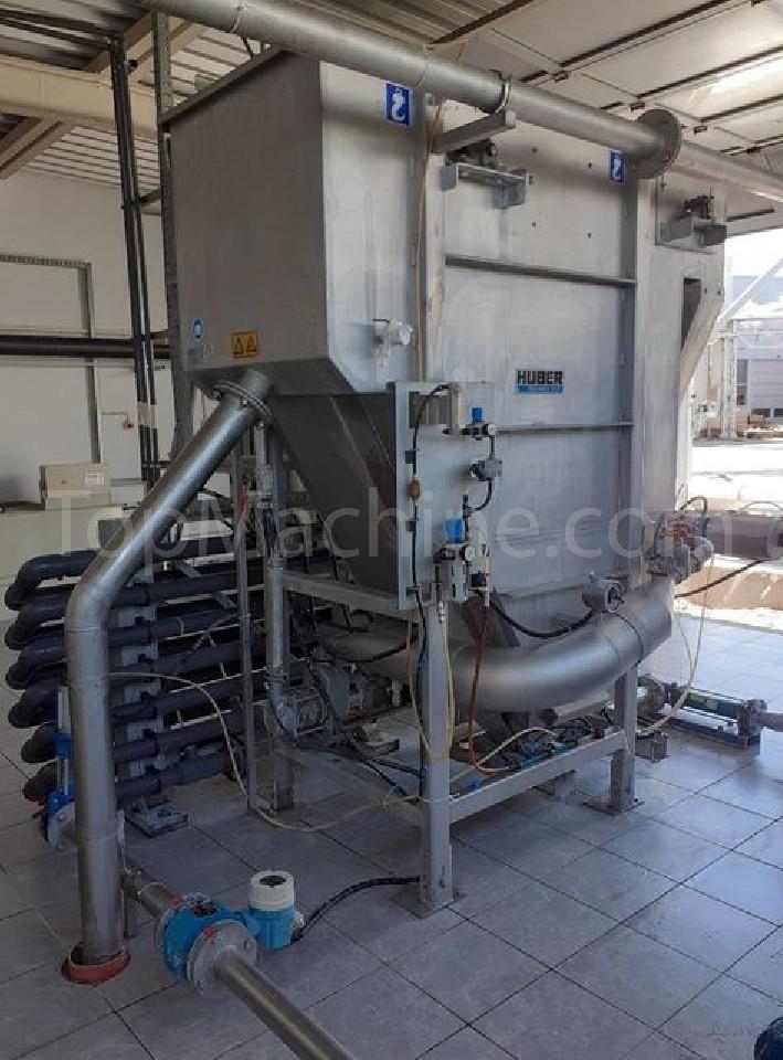 Used Hans Huber Ag HDF-1 Bebidas y Líquidos Misceláneo