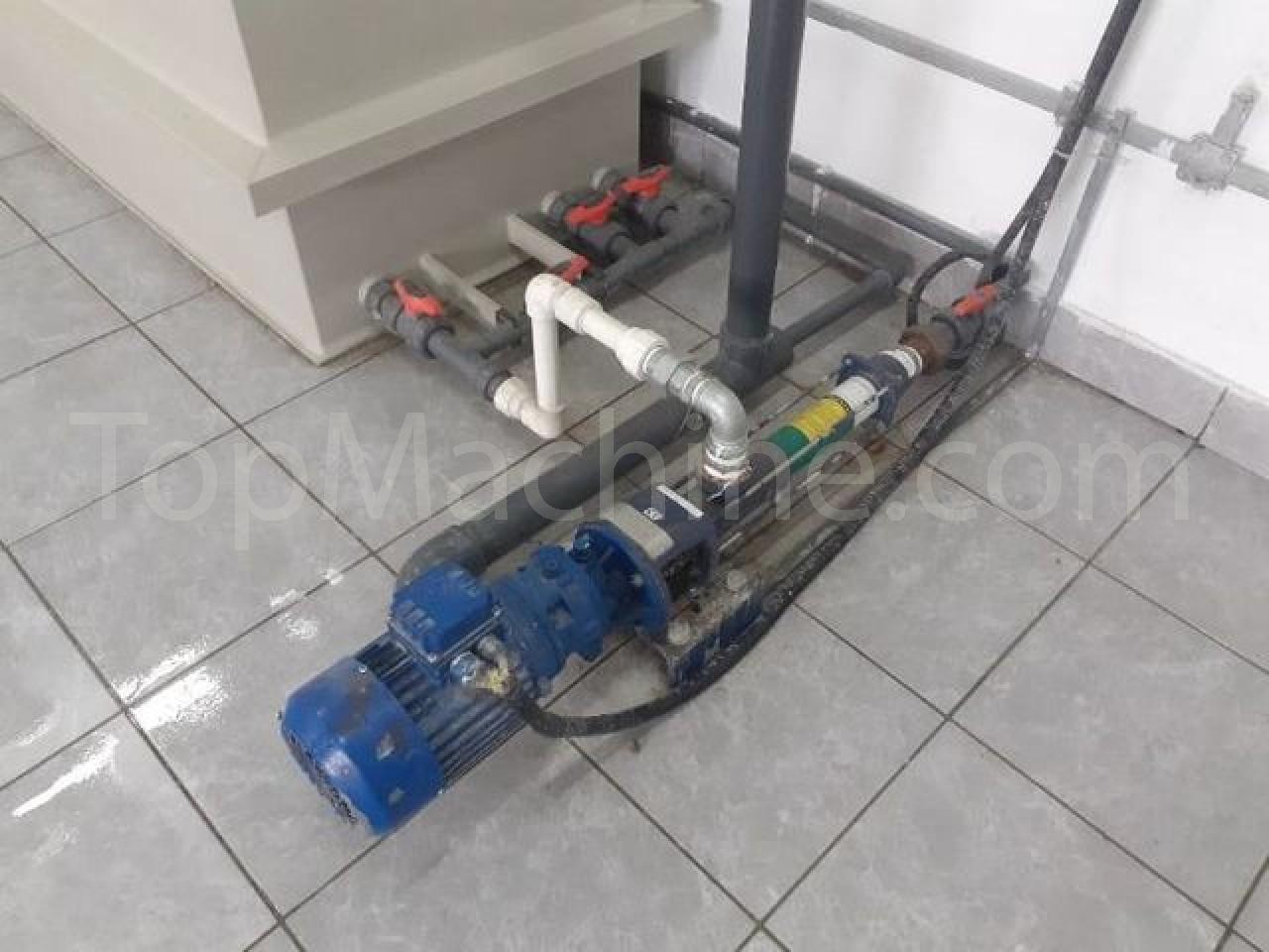 Used Hans Huber Ag HDF-1 İçecek ve Sıvılar Karışık