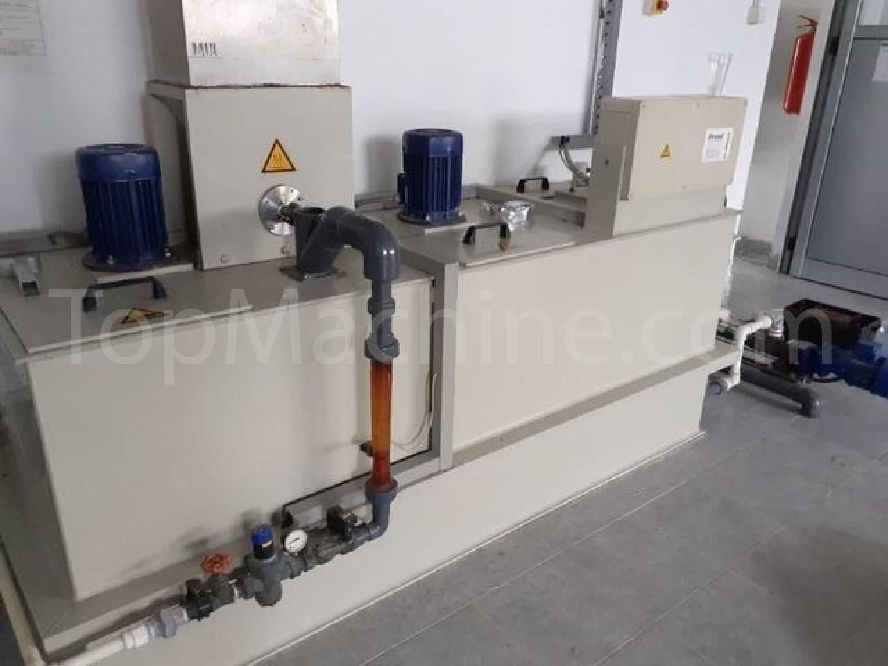 Used Hans Huber Ag HDF-1 Bebidas y Líquidos Misceláneo