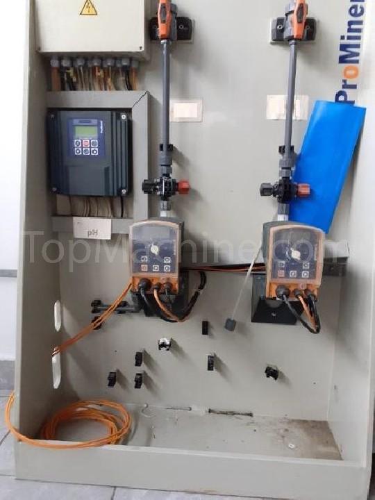 Used Hans Huber Ag HDF-1  Aneka ragam
