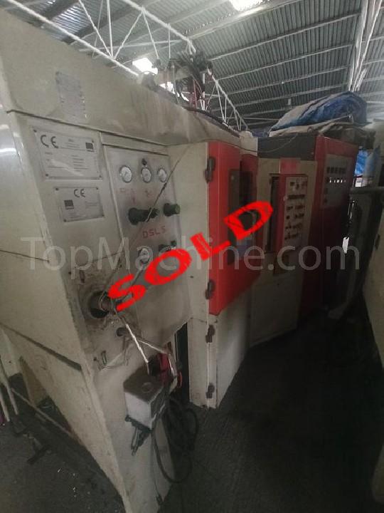 Used Sidel DSL 5  Extrusion Blow Molding
