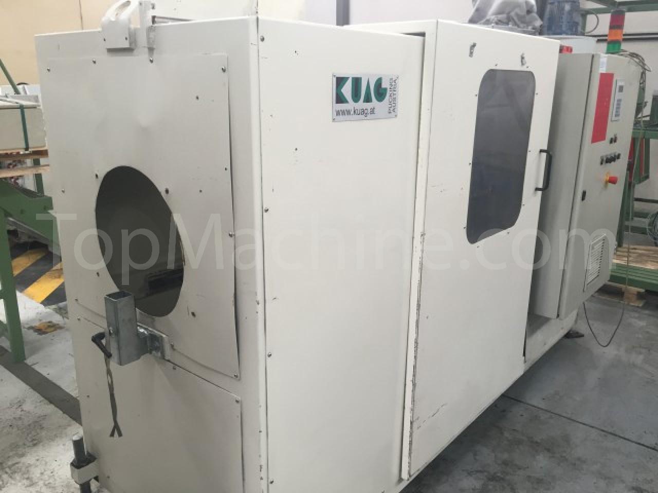 Used Kuag CUT 160 Extrusion Scie pour tubes