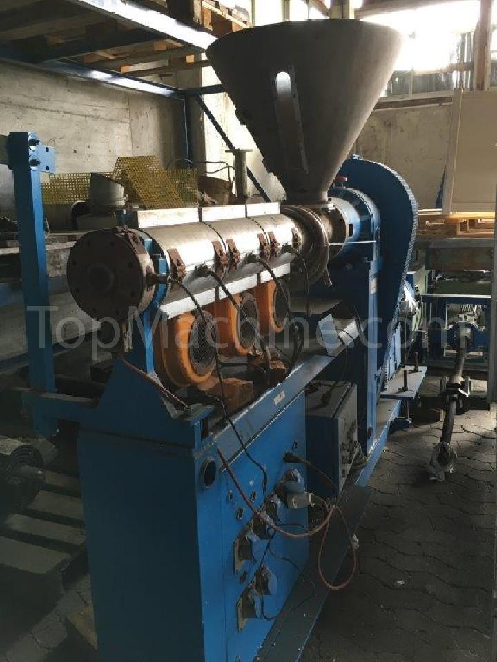 Used Battenfeld ES 45 25 B Estrusione Estrusore PE/PP