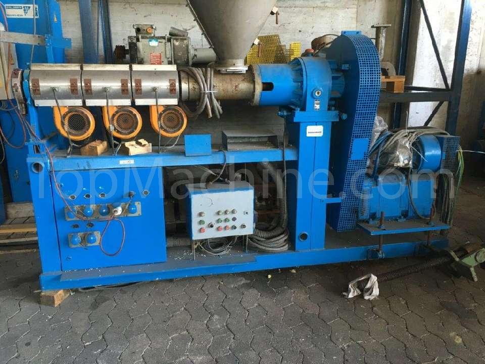 Used Battenfeld ES 45 25 B  Extrusor para PE/PP