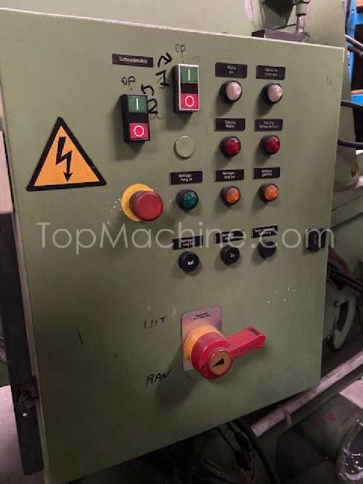 Used Getecha RS 453 Geri dönüşüm Öğütücüler