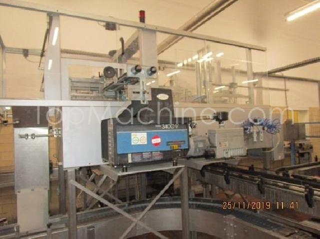 Used Nagema Alcoa Beverages & Liquids Hot-Filling