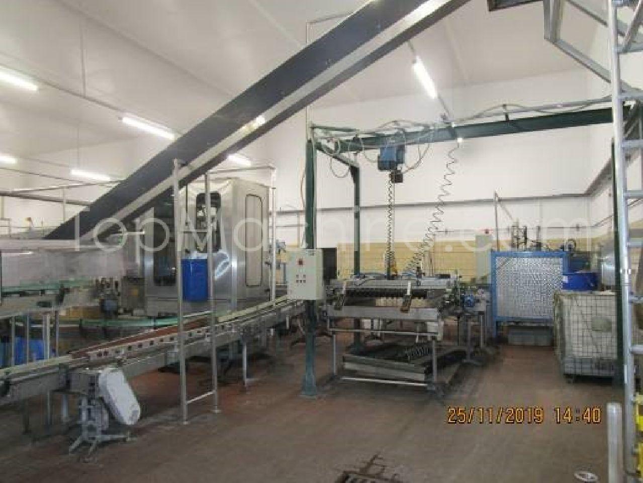 Used Nagema Alcoa Beverages & Liquids Hot-Filling