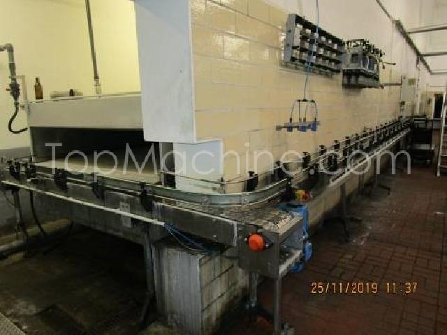 Used Nagema Alcoa Beverages & Liquids Hot-Filling