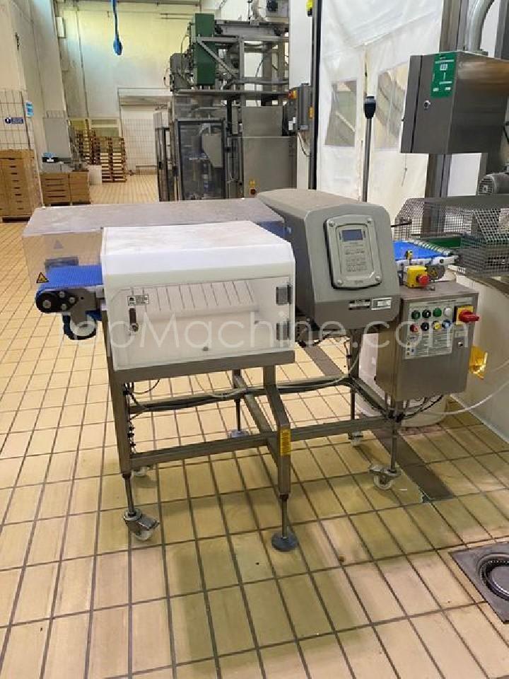 Used PFM ZENITH EW INOX Dairy & Juices Cheese and butter