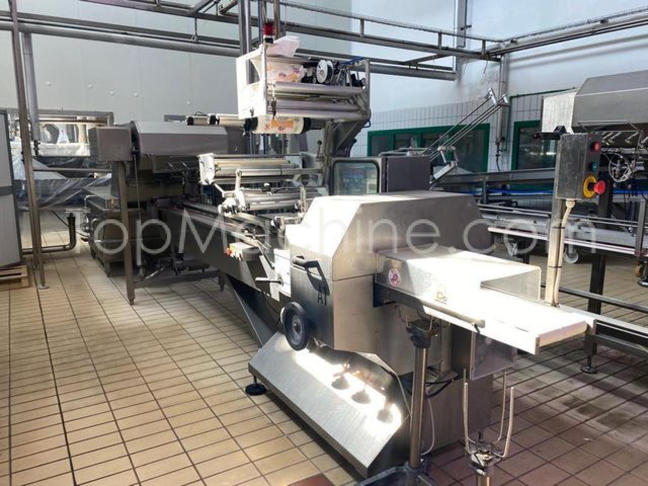Used PFM ZENITH EW INOX Dairy & Juices Cheese and butter