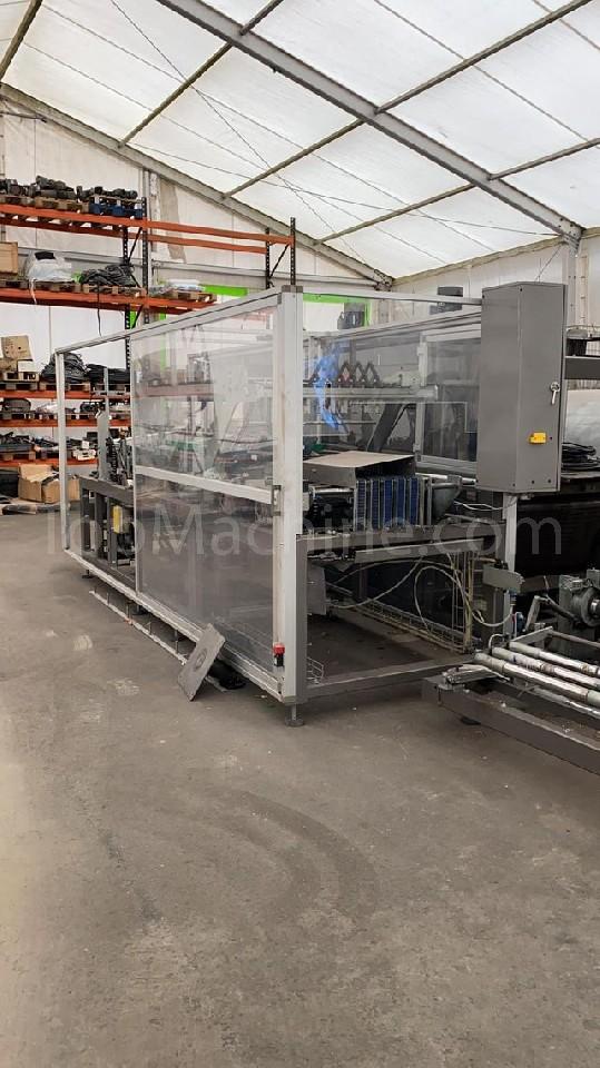 Used Dimac Star F45 İçecek ve Sıvılar Shrink wrapper