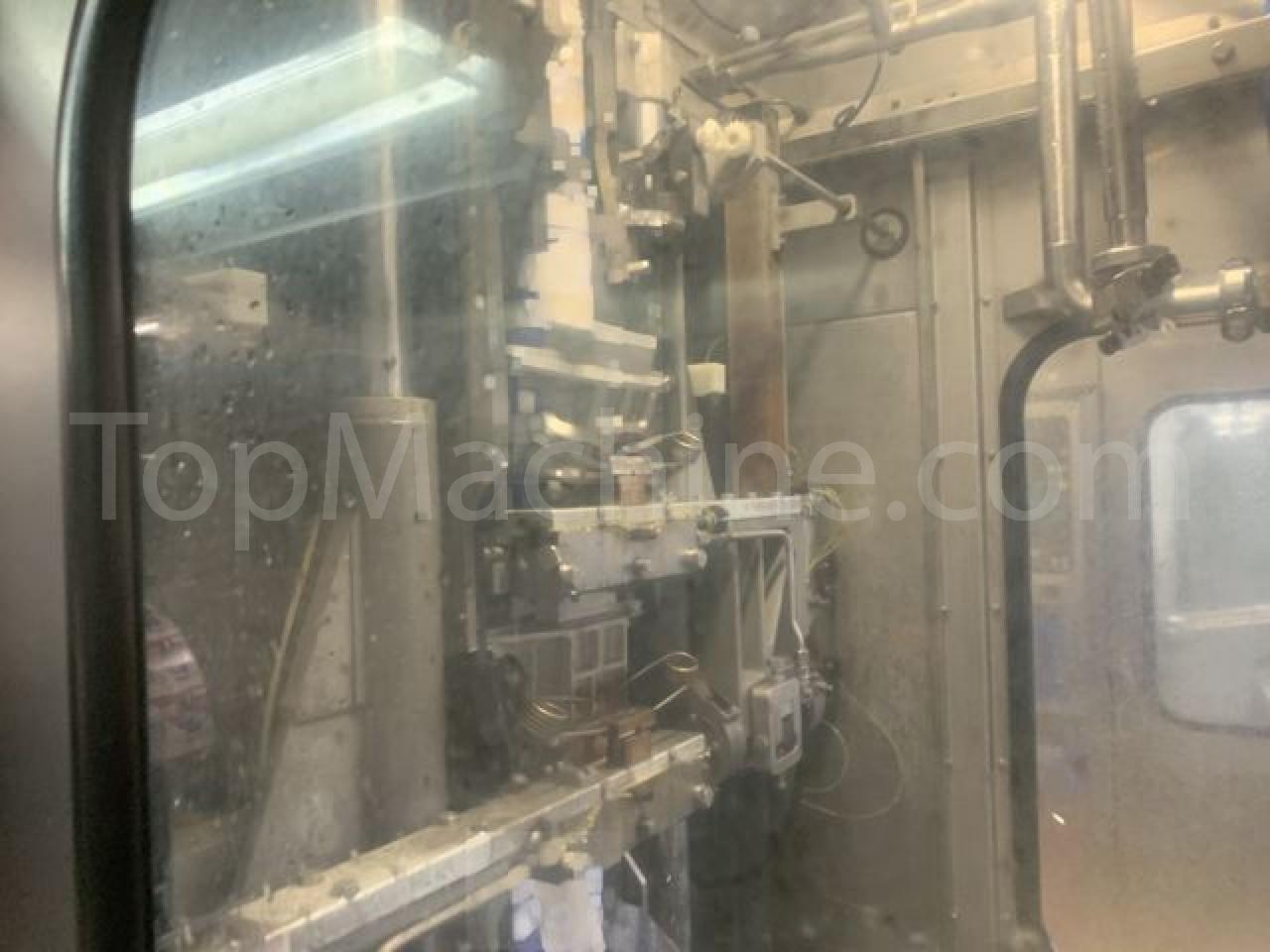 Used Tetra Pak TBA 8 1000 Square Milchprodukte & Säfte Aseptische Abfüllung