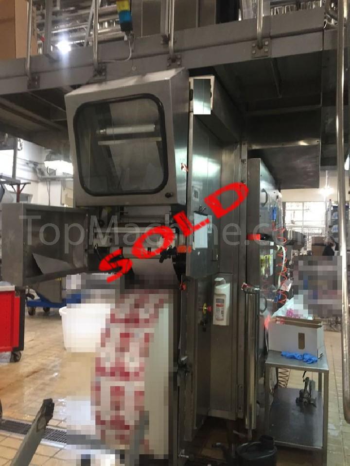 Used Tetra Pak TBA 8 1000 Square Dairy & Juices Aseptic filling