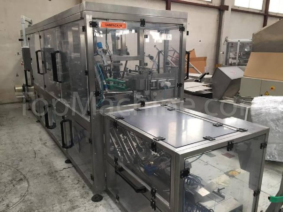 Used Gampack GAP MWB35ML  Packaging