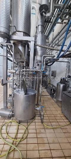 Used Farck 3000/3 TVR Dairy & Juices Miscellaneous