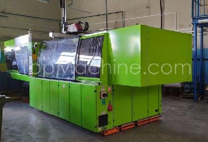 Used Engel ES 2050/300 HL-V Injection Moulding Clamping force up to 1000 T