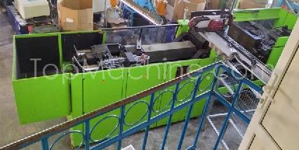 Used Engel ES 2050/300 HL-V Injection Moulding Clamping force up to 1000 T