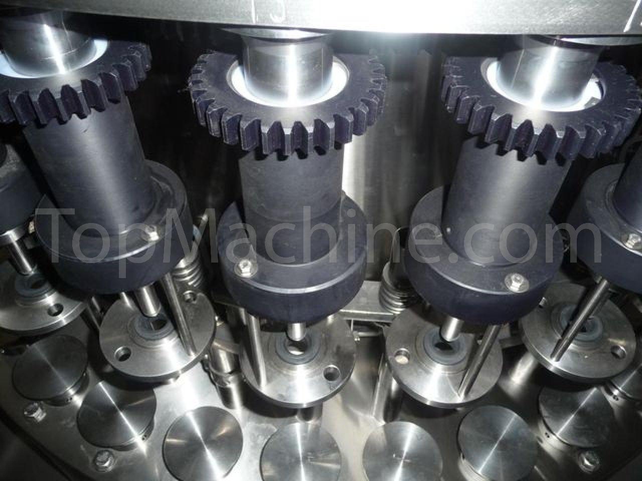 Used Cime Careddu Silver 36/5 ESSE-PK Beverages & Liquids Glass filling