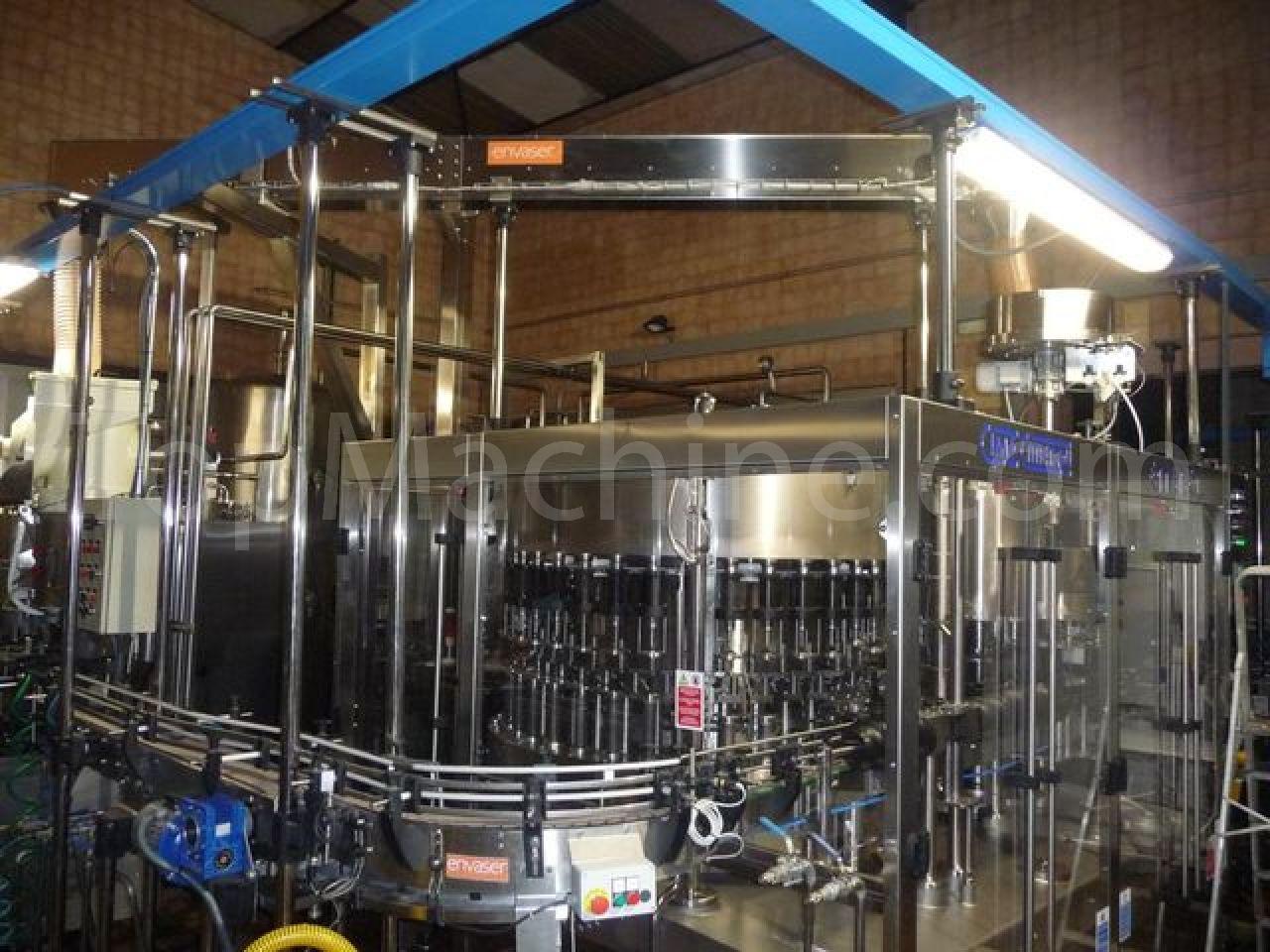 Used Cime Careddu Silver 36/5 ESSE-PK Beverages & Liquids Glass filling