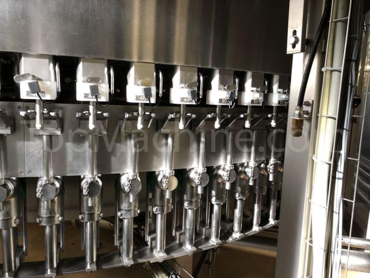 Used Krones Sensometic VP-G-PET 4.320-108-126 Beverages & Liquids Mineral water filling