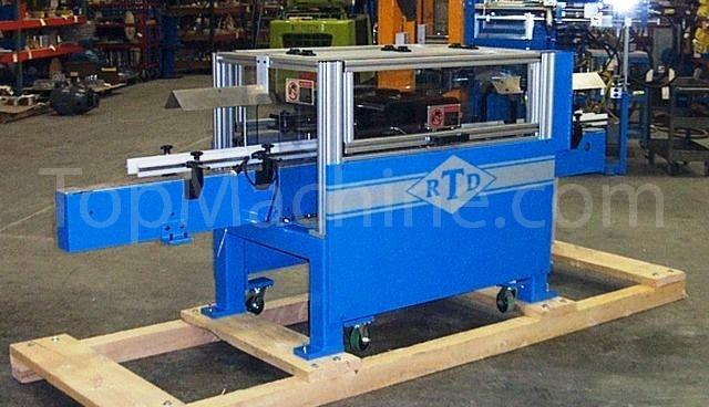 Used Rocheleau HT1-6000 İçecek ve Sıvılar Karışık