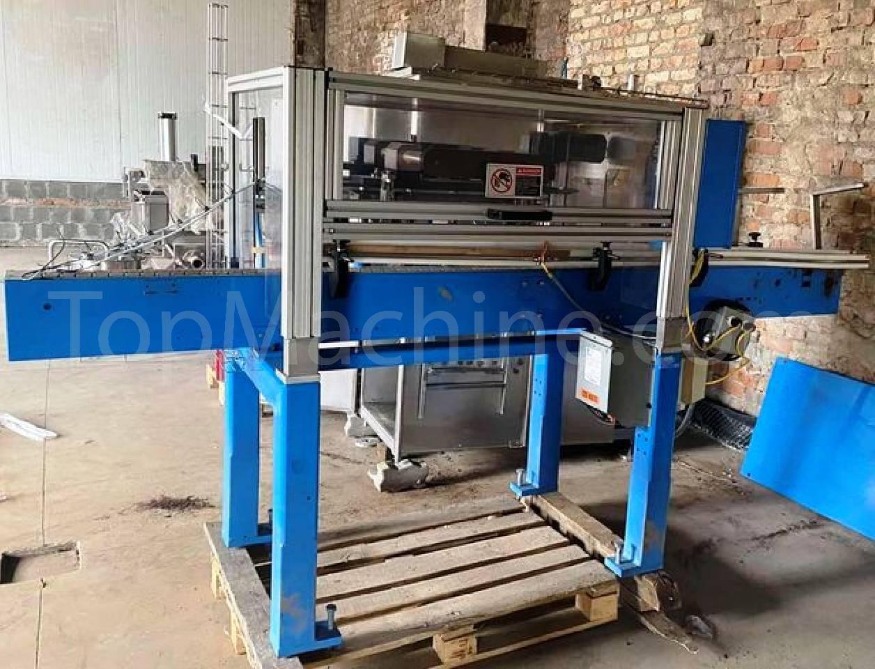 Used Rocheleau HT1-6000 İçecek ve Sıvılar Karışık