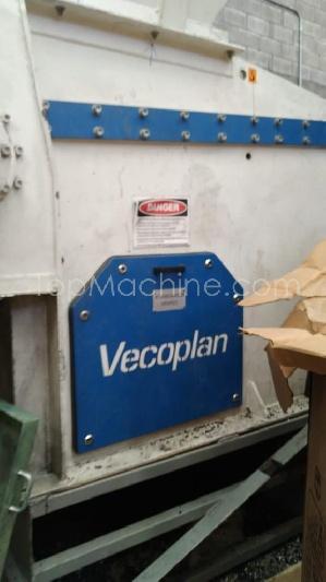 Used Vecoplan VAZ 1300 S FF Recycling Shredders