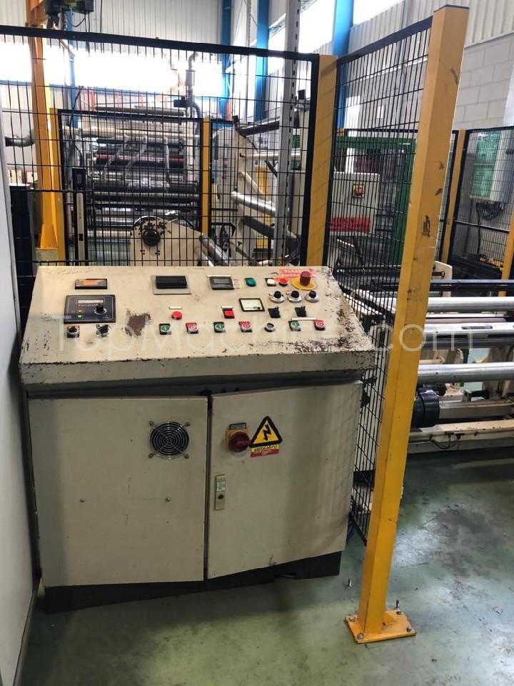 Used Clarke Controls 1200 Folie & Druck Sonstige