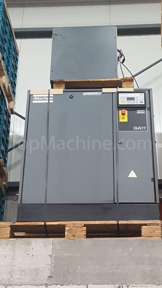 Used Atlas Copco GA 11 Инжекционное формование Дополнительное оборудование