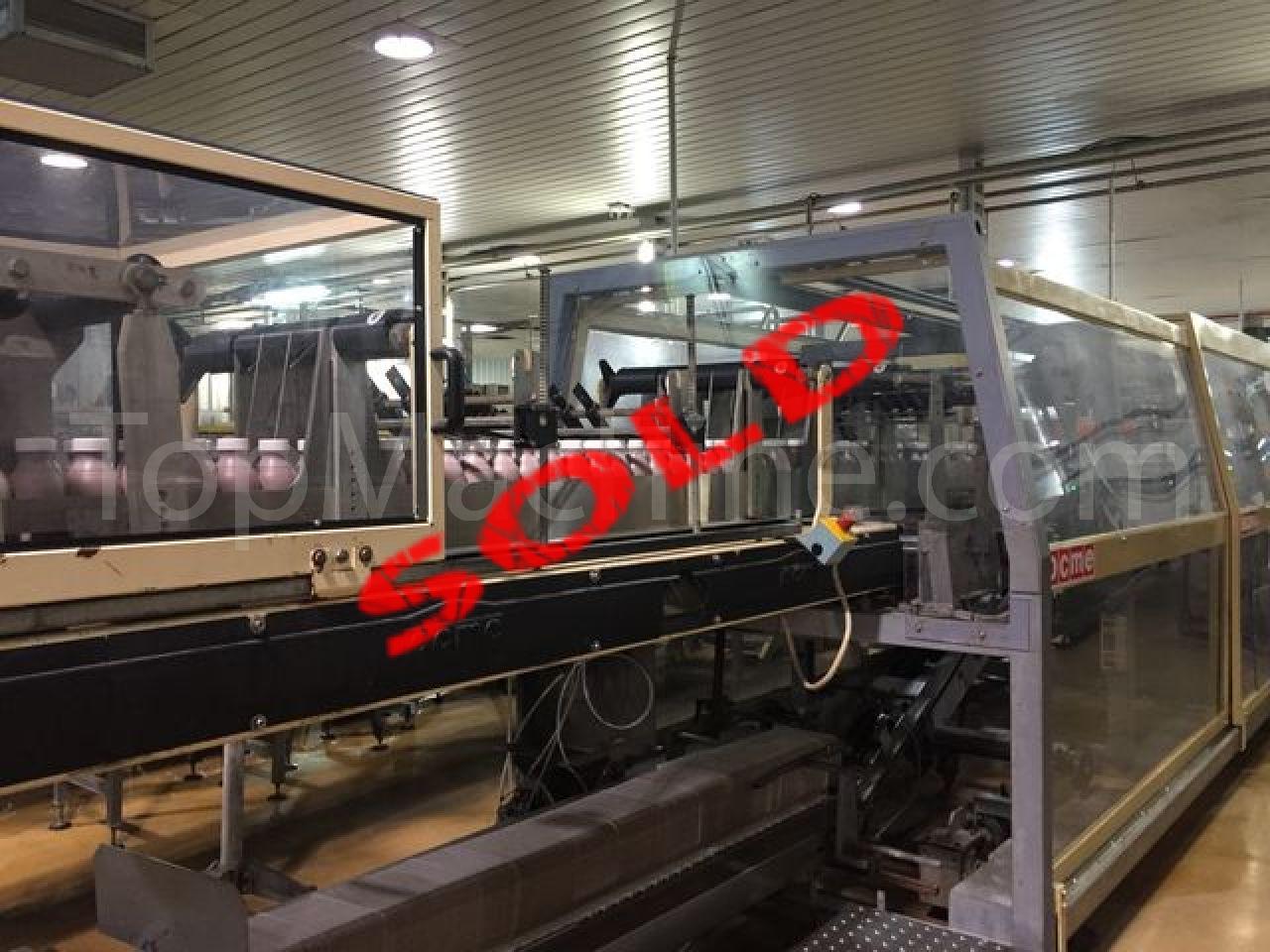 Used Serac R36T36/1620 Bebidas y Líquidos Llenado de no carbónicas