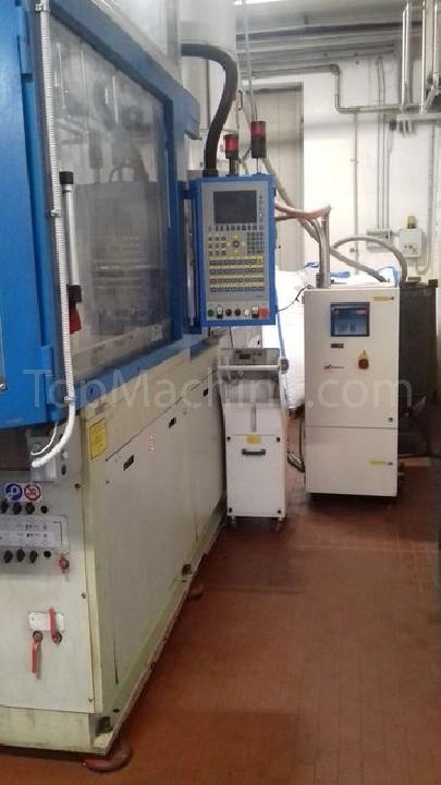 Used Automa NSB 20 Bottles, PET Preforms & Closures PET Injection Blow Molding