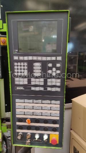 Used Engel ES 200H 50V SOTR Injection Moulding Clamping force up to 1000 T